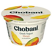 Chobani Yogurt Greek Low Fat On The Bottom Mango - 5.3 Oz - Image 2