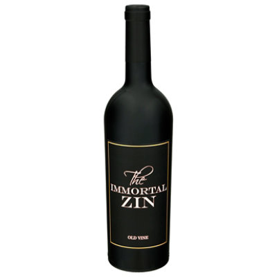 The Immortal Zin Wine - 750 Ml - Image 3