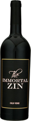 The Immortal Zin Wine - 750 Ml - Image 2