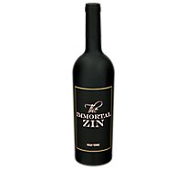 The Immortal Zin Wine - 750 Ml