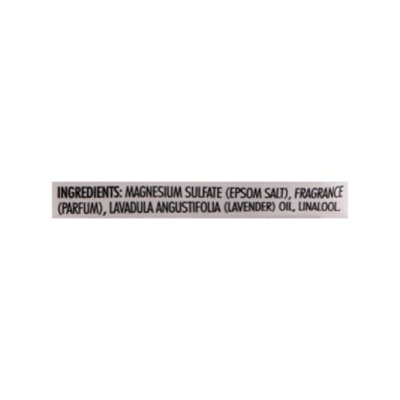 Dr Teals Soaking Solution Epsom Salt Soothe & Sleep With Lavender - 3 Lb - Image 4