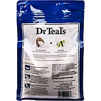 Dr Teals Soaking Solution Epsom Salt Pure Relax & Relief With Eucalyptus & Spearmint - 3 Lb - Image 5