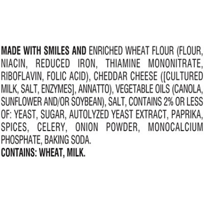 Goldfish Cheddar Cheese Crackers - 30 Oz - Image 5