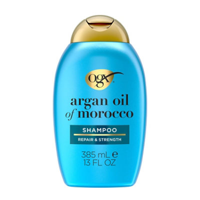 OGX Renewing + Argan Oil of Morocco Shampoo - 13 Fl. Oz. - Image 1