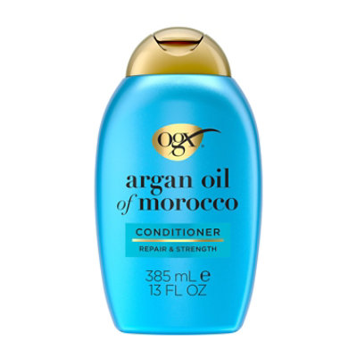 OGX Renewing + Argan Oil of Morocco Conditioner - 13 Fl. Oz. - Image 1