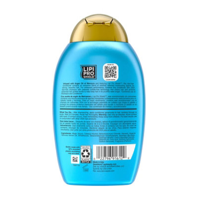 OGX Renewing + Argan Oil of Morocco Conditioner - 13 Fl. Oz. - Image 5