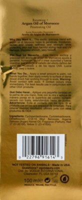 OGX Renewing + Argan Oil of Morocco Penetrating Oil - 3.3 Fl. Oz. - Image 3