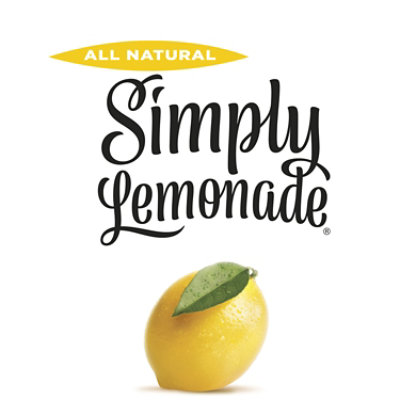 Simply Lemonade Juice All Natural - 2.63 Liter - Image 3