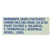 FAGE Total 2% Milkfat Plain Greek Yogurt - 32 Oz - Image 5
