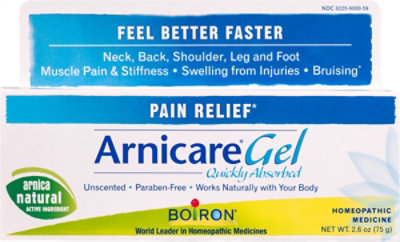 Arnicare Pain Relief Arnica Gel - 2.6 Oz - Image 2