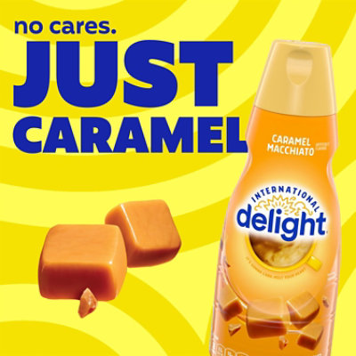 International Delight Caramel Macchiato Coffee Creamer - 32 Fl. Oz. - Image 5