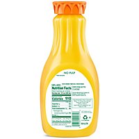 Tropicana Orange Juice Pure Premium No Pulp Original Chilled - 52 Fl. Oz. - Image 2