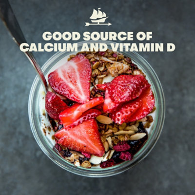 Tillamook Good & Creamy Vanilla Bean Low-Fat Yogurt Tub - 32 Oz - Image 2