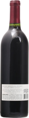 Chateau Montelena Wine Cabernet Sauvignon - 750 Ml - Image 4