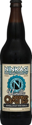 Ninkasi Oatis Oatmeal Stout Bottle - 22 Fl. Oz. - Image 2