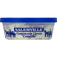 Salemville Cheese Amish Gorgonzola Crumbles - 4 Oz - Image 2