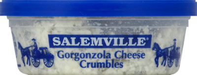 Salemville Cheese Amish Gorgonzola Crumbles - 4 Oz - Image 2