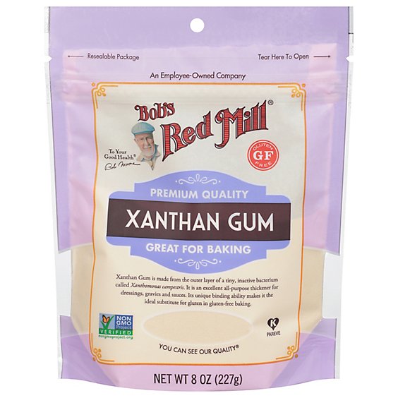 Bobs Red Mill Xanthan Gum - 8 Oz