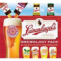 Leinenkugel's Beer Brewology Pack ABV Varies Bottles - 12-12 Fl. Oz. - Image 6
