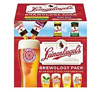 Leinenkugel's Beer Brewology Pack ABV Varies Bottles - 12-12 Fl. Oz.
