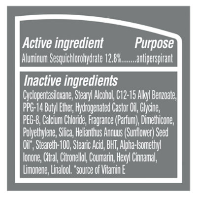 Dove Men+Care Antiperspirant Deodorant Clean Comfort - 2.7 Oz - Image 3