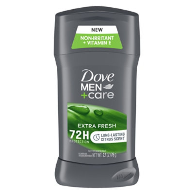 Dove Men+Care Antiperspirant Deodorant Extra Fresh - 2.7 Oz - Image 3