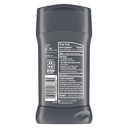 Dove Men+Care Antiperspirant Deodorant Extra Fresh - 2.7 Oz - Image 2