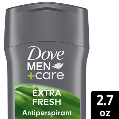 Dove Men+Care Antiperspirant Deodorant Extra Fresh - 2.7 Oz - Image 2