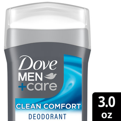 Dove Men+Care Deodorant Clean Comfort - 3 Oz - Image 2