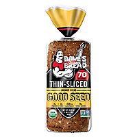 Daves Killer Bread Good Seed Thin-Sliced Organic Bread - 20.5 Oz - Image 1