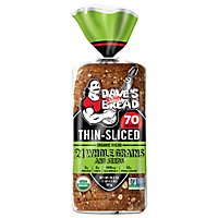 Daves Killer Bread 21 Whole Grains & Seeds Thin-Sliced Whole Grain Organic Bread - 20.5 Oz - Image 1