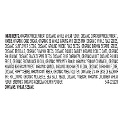 Daves Killer Bread Organic Light Whole Grain - 20.5 Oz - Image 6