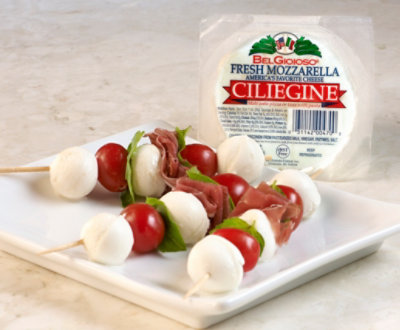 BelGioioso Fresh Mozzarella Cheese Ciliegine Ball - 8 Oz - Image 6