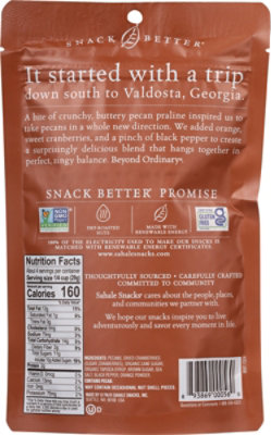 Sahale Snacks Snack Better Pecans Glazed Mix Valdosta - 4 Oz - Image 5