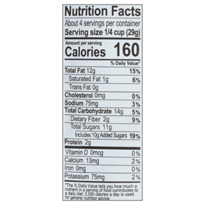 Sahale Snacks Snack Better Pecans Glazed Mix Valdosta - 4 Oz - Image 3