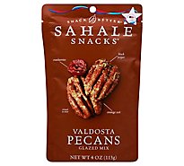 Sahale Snacks Snack Better Pecans Glazed Mix Valdosta - 4 Oz