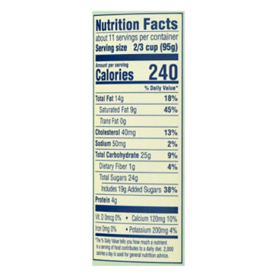 Tillamook Mint Chocolate Chip Ice Cream - 1.75 Quart - Image 3