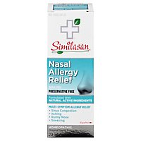 Similasan Nasal Allergy Relief Nasal Mist - .68 Fl. Oz. - Image 3