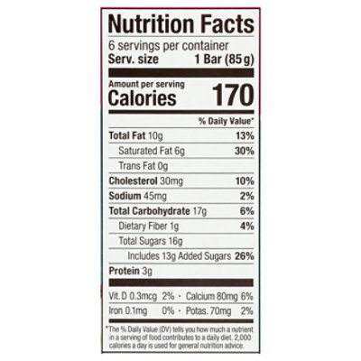 La Michoacana ice Cream Bars Coconut 6 Count - 18 Fl. Oz. - Image 4