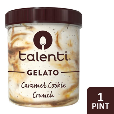 Talenti Caribbean Coconut Gelato, one pint