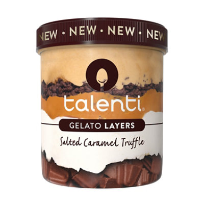 Talenti Madagascan Vanilla Bean Gelato - 1 Pint - Image 3