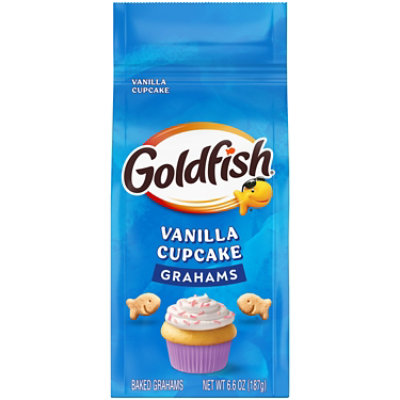 Pepperidge Farm Goldfish Vanilla Cupcake Grahams - 6.6 Oz - Image 1