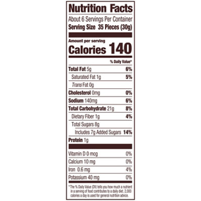 Goldfish Vanilla Cupcake Baked Grahams - 6.6 Oz - Image 2