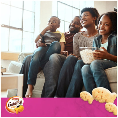 Goldfish Vanilla Cupcake Baked Grahams - 6.6 Oz - Image 3