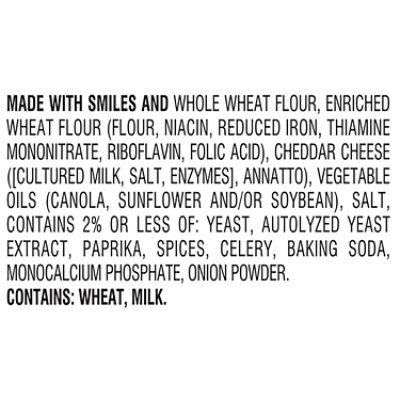 Goldfish Baked with Whole Grain Cheddar Crackers - 30 Oz - Image 5