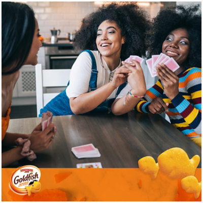 Goldfish Flavor Blasted Xtra Cheddar Cheese Crackers - 30 Oz - Image 2