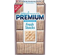 PREMIUM Crackers Saltine Original - 13.6 Oz