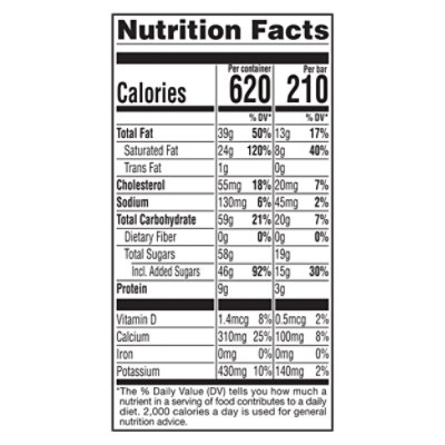 Magnum White Chocolate Ice Cream Bars - 9.12 Oz - Image 4