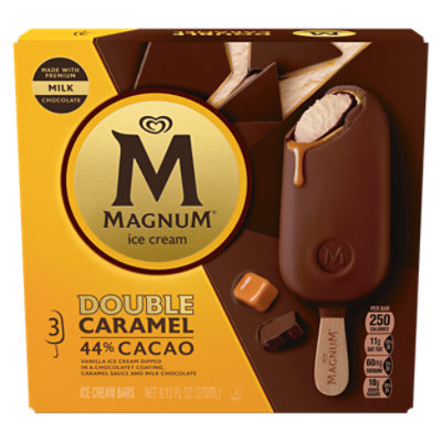 Magnum Double Caramel Ice Cream Bars - 9.13 Oz - Image 3