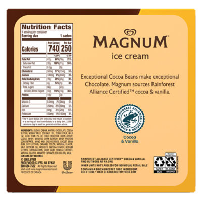 Magnum Double Caramel Ice Cream Bars - 9.13 Oz - Image 7